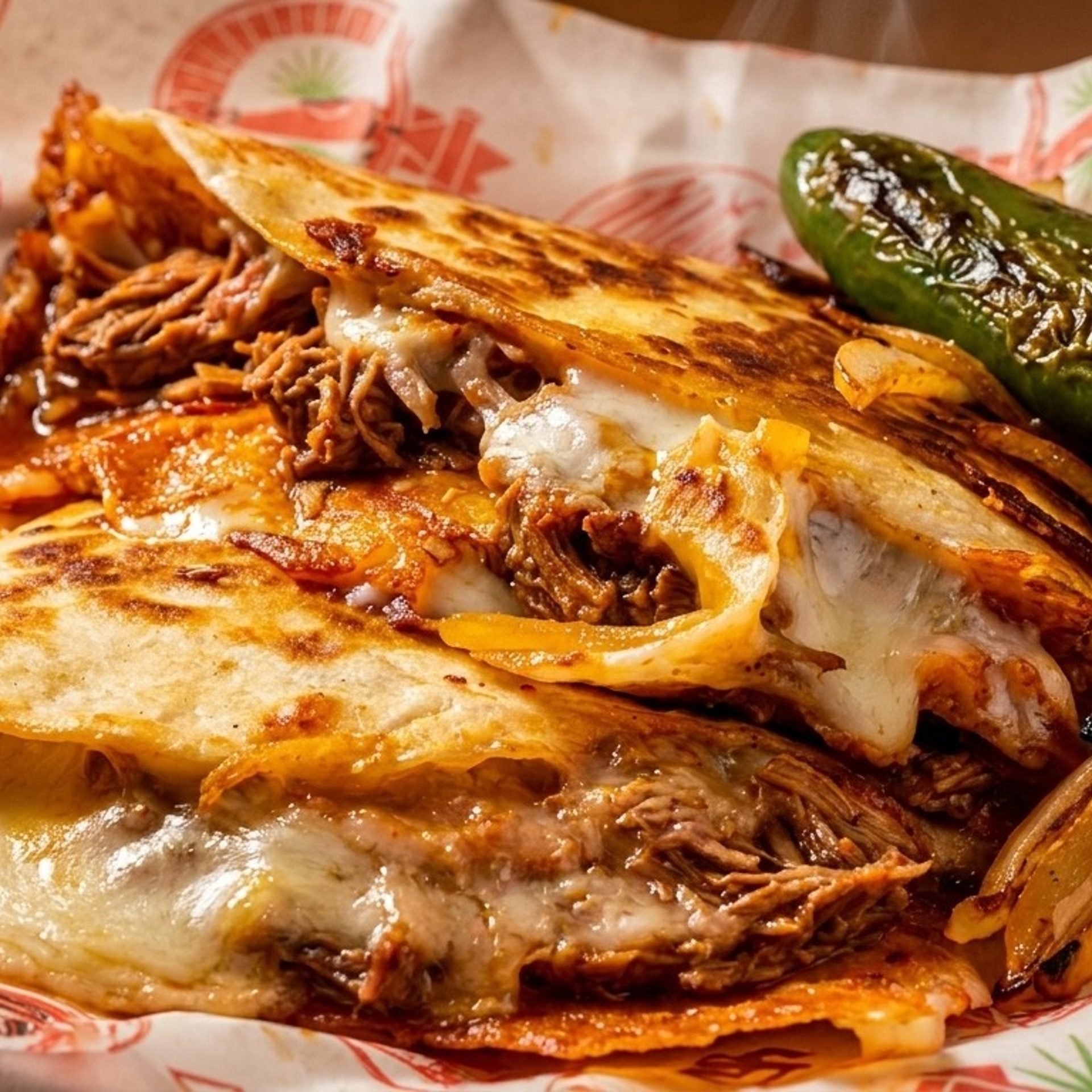 Authentic Guadalajara Flavor