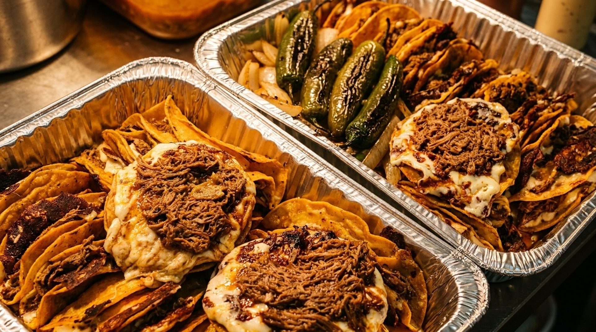 Let Us Cater Your Next Event