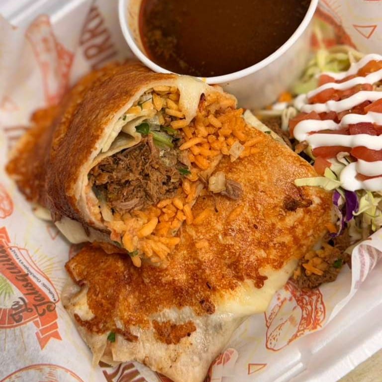 Taco Delivery at Your Doorstep