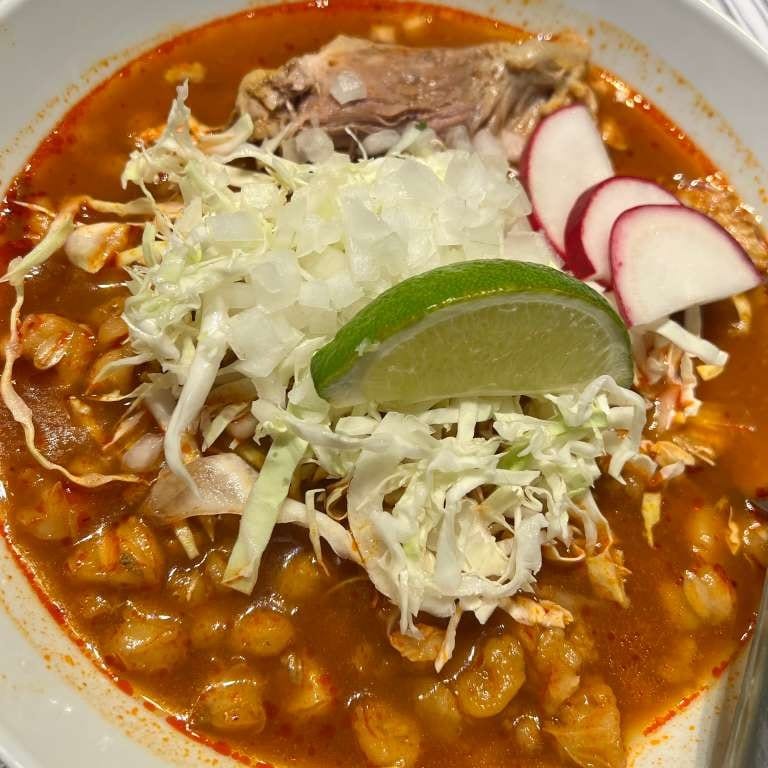 POZOLE.